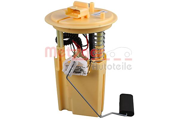 Sistem alimentare cu combustibil 2250482 METZGER